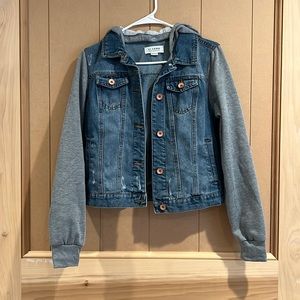 CI SONO denim jacket